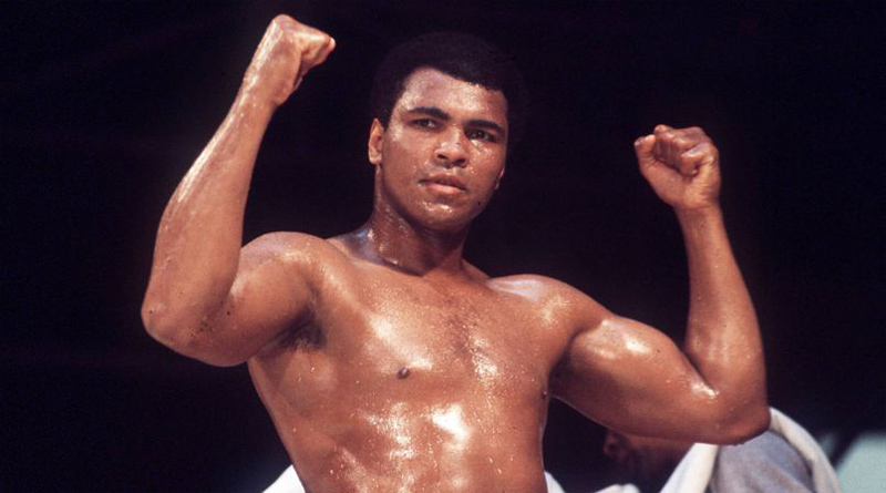 Muhammad Ali morre 74 anos