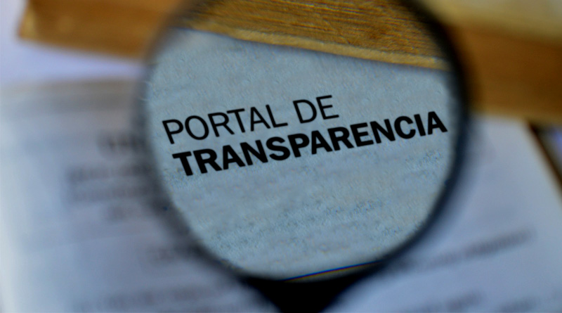 Câmara dados expulsões Portal Transparência