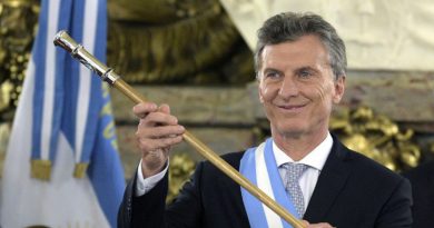 Argentinos panelaço preidente Macri