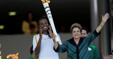 Dilma convidada abertura Jogos Olímpico 2016 Brasil