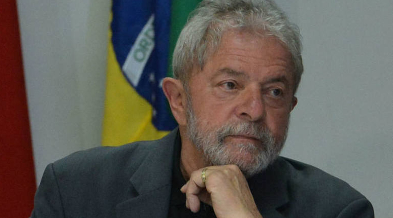 Lula presidencial 2018 segundo turno