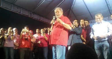 Lula momento facilita queda processo impeachment