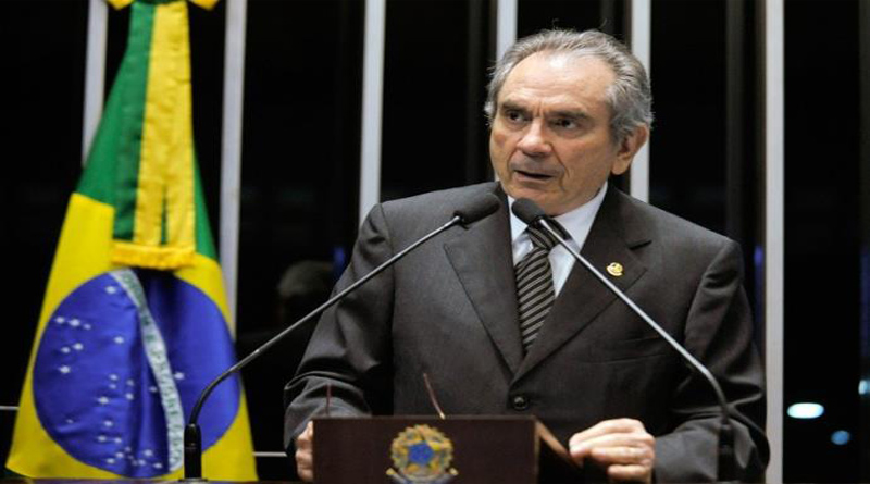 Raimundo Lira prazo defesa Dilma Senado