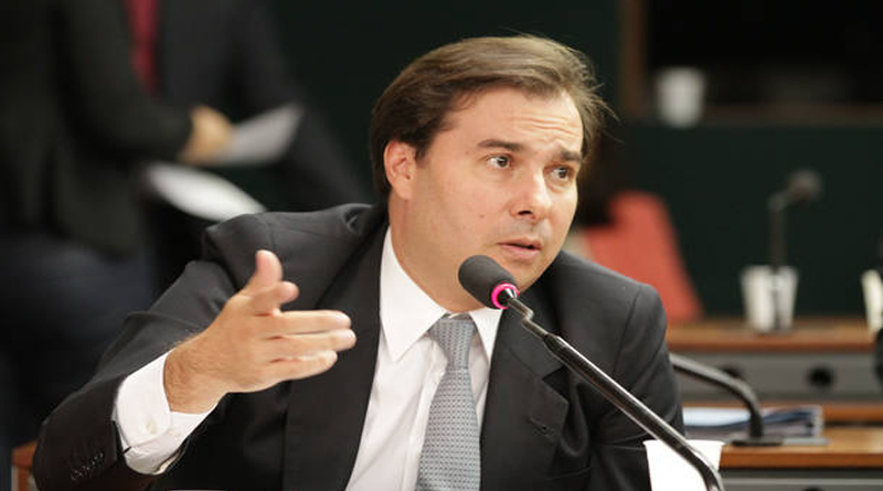 Rodrigo Maia prazo votação processo Cunha