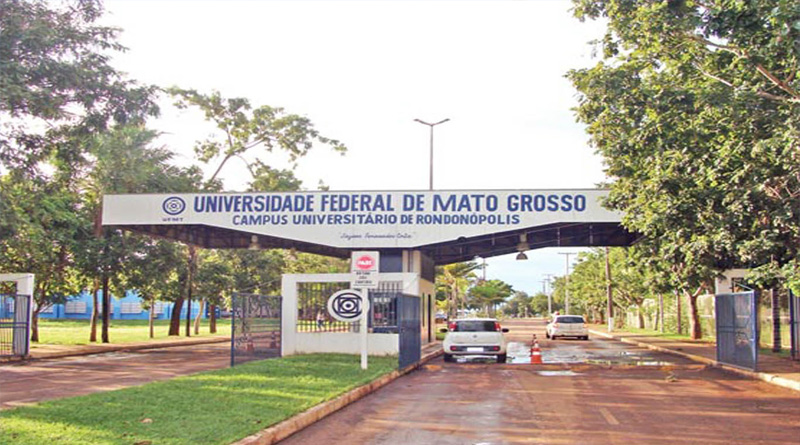 Juiz Federal empress serviços Universidade Federal Mato Grosso