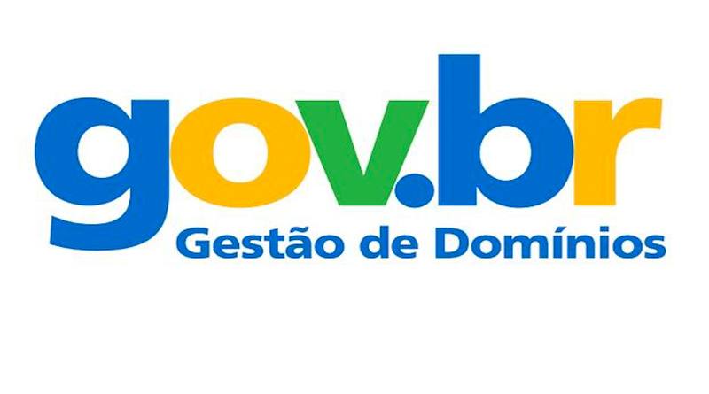 Ministério Planejamento autorização registro domínio .gov.br