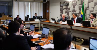 Comissão Senado aprova lei Agências Reguladoras