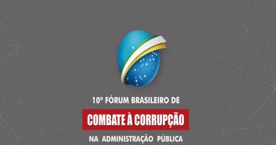 Jacoby Fernandes participa fórum combate corrupção Administração Pública