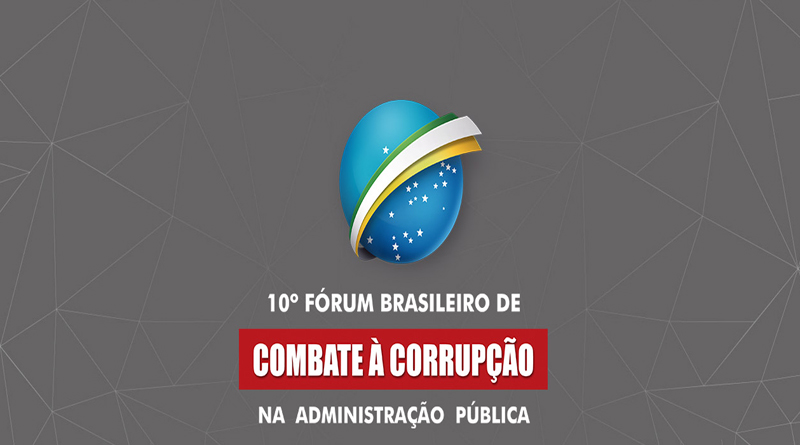 Jacoby Fernandes participa fórum combate corrupção Administração Pública