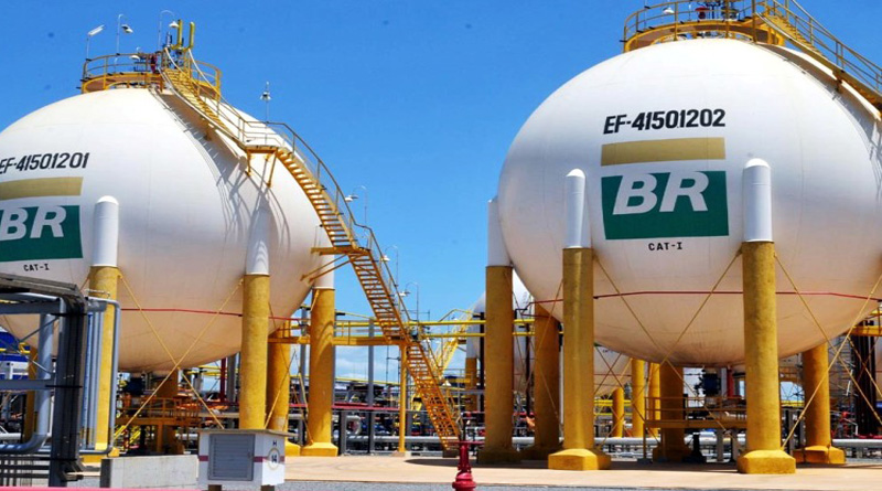 Petrobras não exclusividade exploração pré-sal