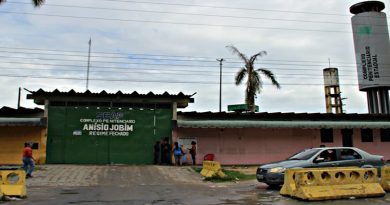 Defensor público entra com ação liberar presos Amazonas