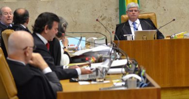 Novo relator Lava Jato no STF deve ser definido quarta-feira