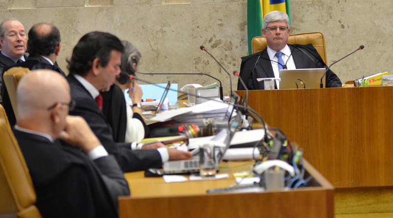 Novo relator Lava Jato no STF deve ser definido quarta-feira