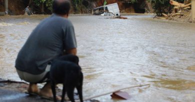 TCU encontra irregularidades programa prevenção desastres naturais