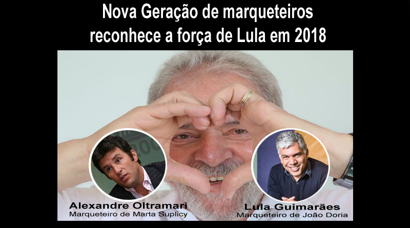 Alexandre Oltramari - Nova geração marqueteiros reconhece força Lula - Brasil n3w5