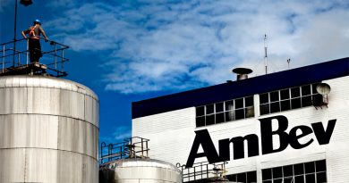 Rio expulsa nova fábrica Ambev perde meio bilhão dólares investimentos