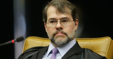 Dias Toffoli determina arresto R$ 129 milhões Rio Janeiro