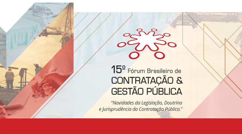 Megaevento sobre contratações e gestão pública vai reunir servidores, autoridades e especialistas brasileiros