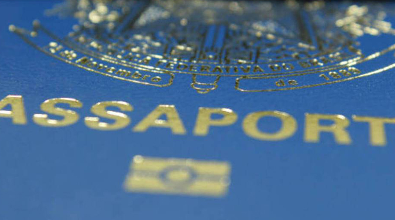 Passaportes voltam emitidos após liberação recursos
