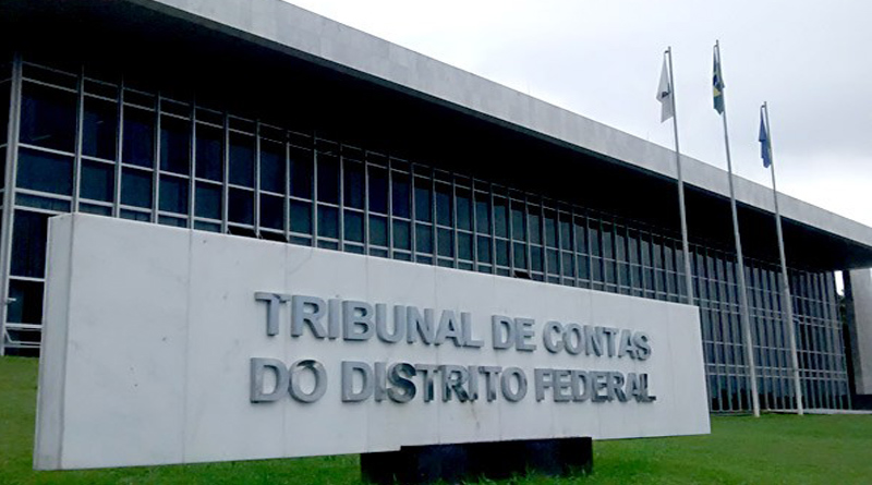 Tribunal Contas avaliará contas do Governo Distrito Federal