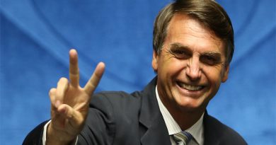 Eleitor Bolsonaro leva sério que ele fala Maurício Moura