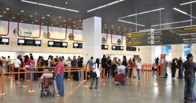 Governo anuncia investimento R$ 224 milhões aeroportos