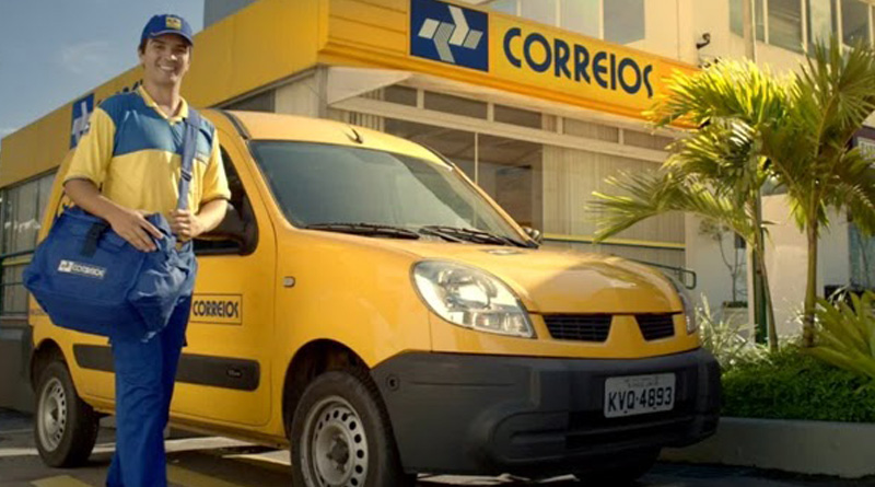 Ministério regulamenta serviços Correios