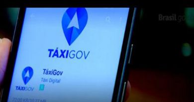 Governo publica intenção registro preços licitação TáxiGov