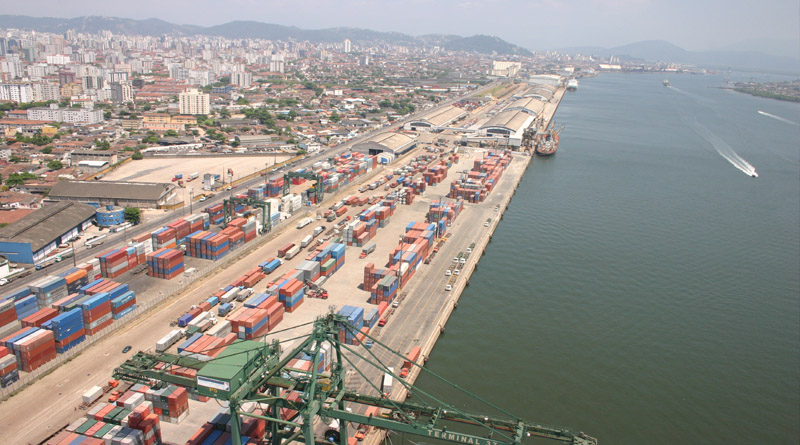 Governo fazer novo leilão portos