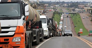 Ministério Justiça publica regras fiscalização postos combustíveis após greve caminhoneiros