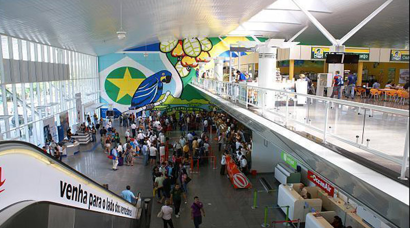 TCU aprova concessão quatro aeroportos brasileiros