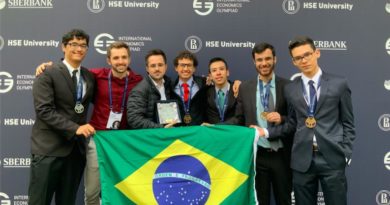 Brasil conquista medalha de ouro na Olimpíada Internacional de Economia 2019