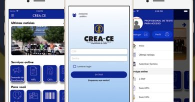 Emanuel Mota, presidente do CREA-CE, inova em sua gestão com a criação do aplicativo mobile do CREA-CE