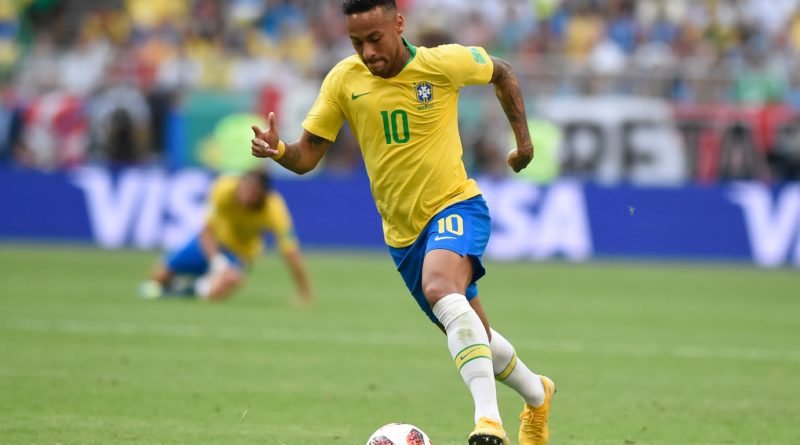 O sorteio do Brasil para a Colômbia foi cheio de entretenimento, apesar de não ter metas