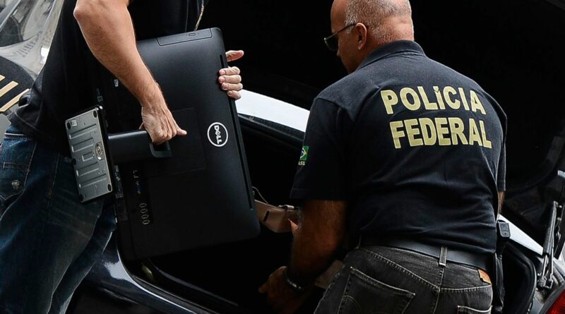 Fraude na Caixa Econômica Federal Polícia Federal age em rombo que já atinge Milhões de reais