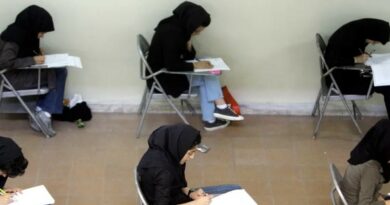Irã quem está envenenando centenas de alunas