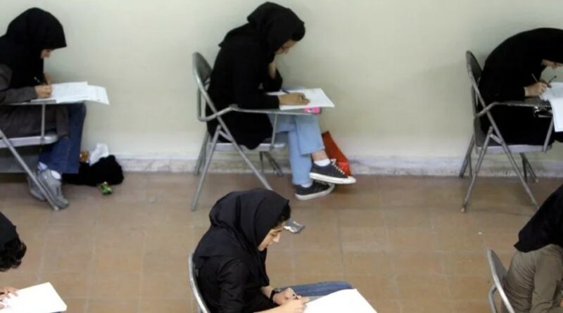 Irã quem está envenenando centenas de alunas