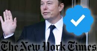 “Seu conteúdo nem é interessante” diz Elon Musk sobre a “The New York Times”