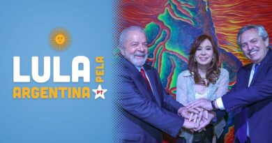 Lula se encontra com Presidente argentino para discutir empréstimos aos Hermanos